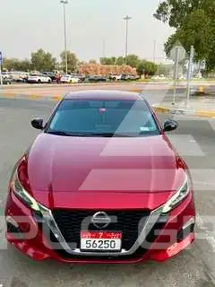 2019 Nissan ALTIMA