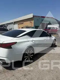 2019 Nissan ALTIMA