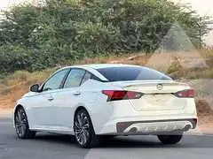 2019 Nissan ALTIMA