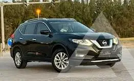 2019 Nissan X-TRAIL