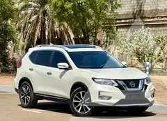 2019 Nissan X-TRAIL