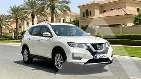 2019 Nissan X-TRAIL