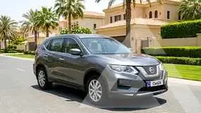 2019 Nissan X-TRAIL