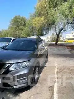 2019 Nissan X-TRAIL