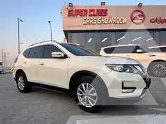 2019 Nissan X-TRAIL
