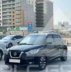 2019 Nissan KICKS