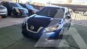2019 Nissan KICKS