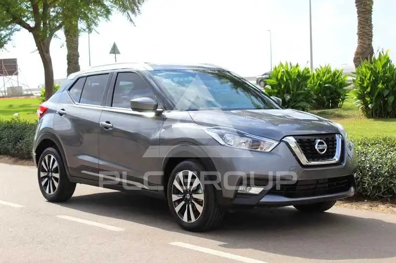 2019 Nissan KICKS