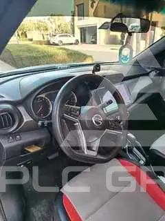 2019 Nissan KICKS