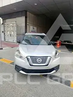 2019 Nissan KICKS