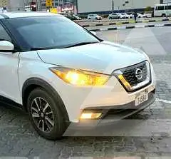 2019 Nissan KICKS