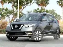 2019 Nissan KICKS