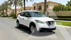 2019 Nissan KICKS
