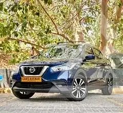 2019 Nissan KICKS