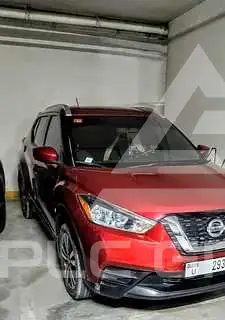 2019 Nissan KICKS