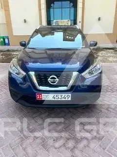 2019 Nissan KICKS