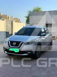2019 Nissan KICKS
