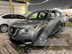 2019 Nissan KICKS