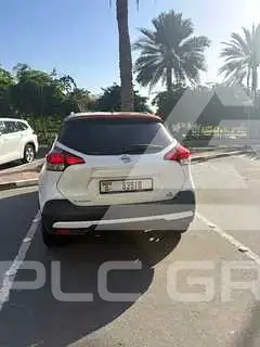 2019 Nissan KICKS