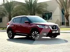 2019 Nissan KICKS
