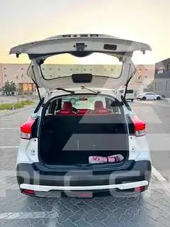 2019 Nissan KICKS