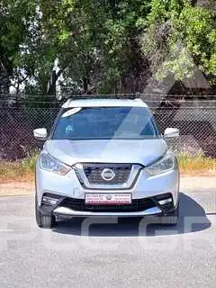 2019 Nissan KICKS