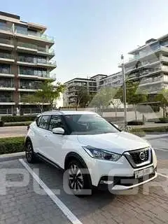 2019 Nissan KICKS