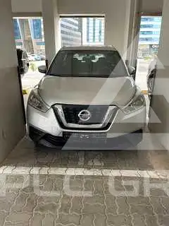 2019 Nissan KICKS