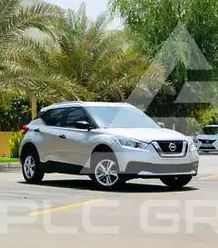 2019 Nissan KICKS
