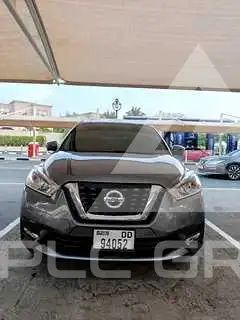 2019 Nissan KICKS