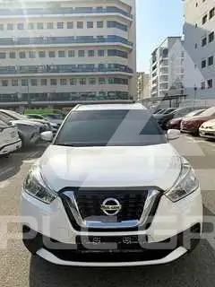2019 Nissan KICKS