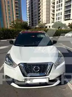 2019 Nissan KICKS