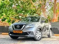 2019 Nissan KICKS
