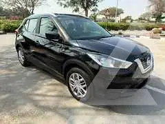 2019 Nissan KICKS