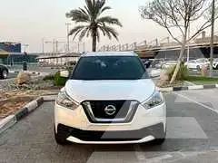 2019 Nissan KICKS