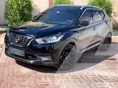 2019 Nissan KICKS