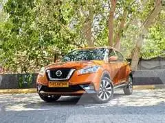 2019 Nissan KICKS