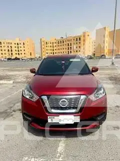 2019 Nissan KICKS