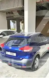2019 Nissan KICKS
