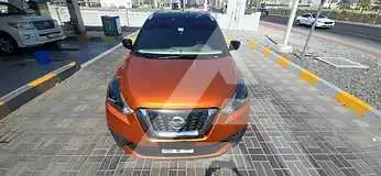 2019 Nissan KICKS