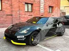 2019 Nissan 370Z