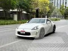 2019 Nissan 370Z