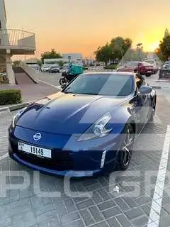 2019 Nissan 370Z