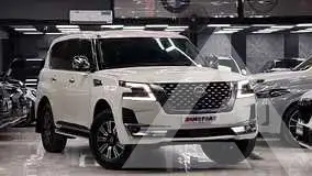 2019 Nissan Patrol
