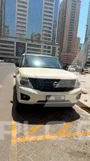 2019 Nissan Patrol