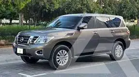 2019 Nissan Patrol