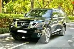 2019 Nissan Patrol