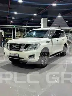 2019 Nissan Patrol