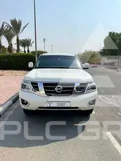 2019 Nissan Patrol