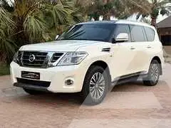 2019 Nissan Patrol